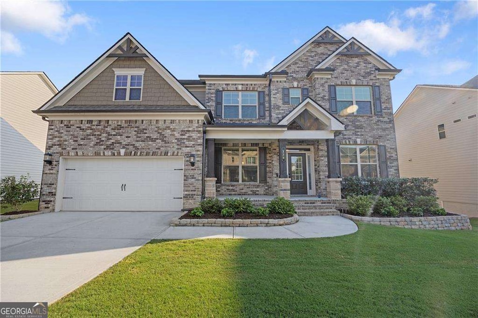 130 Logan Pass Dr, Loganville, GA 30052 - photo 1