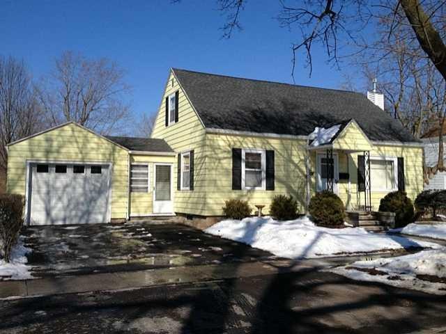 Exterior Front