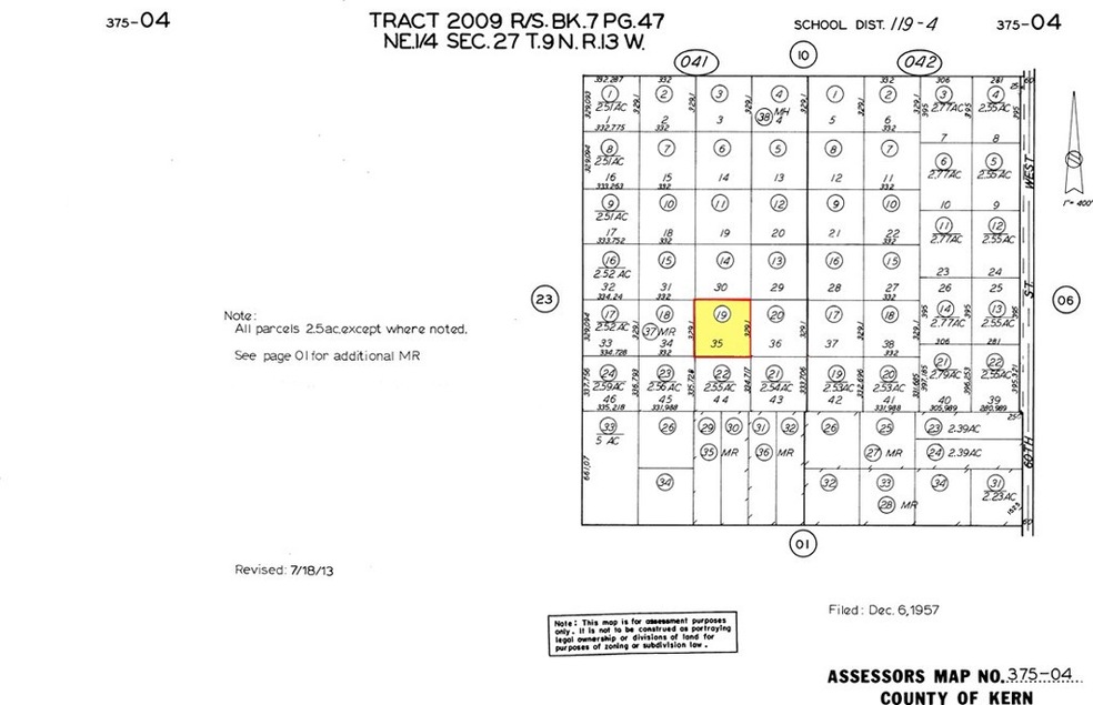 63 Street Sue Ave, Rosamond, CA 93560 - photo 1