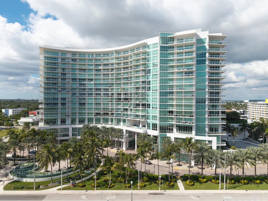 The Plaza at Oceanside unit 806, Pompano Beach, FL 33062 - photo 1