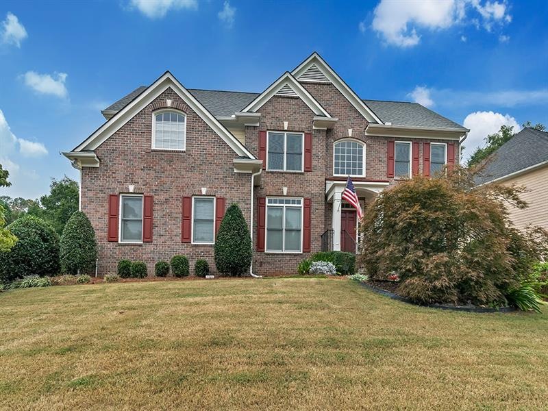 226 Avonwood Drive is a 4-bedroom, 2.5-bath tradit