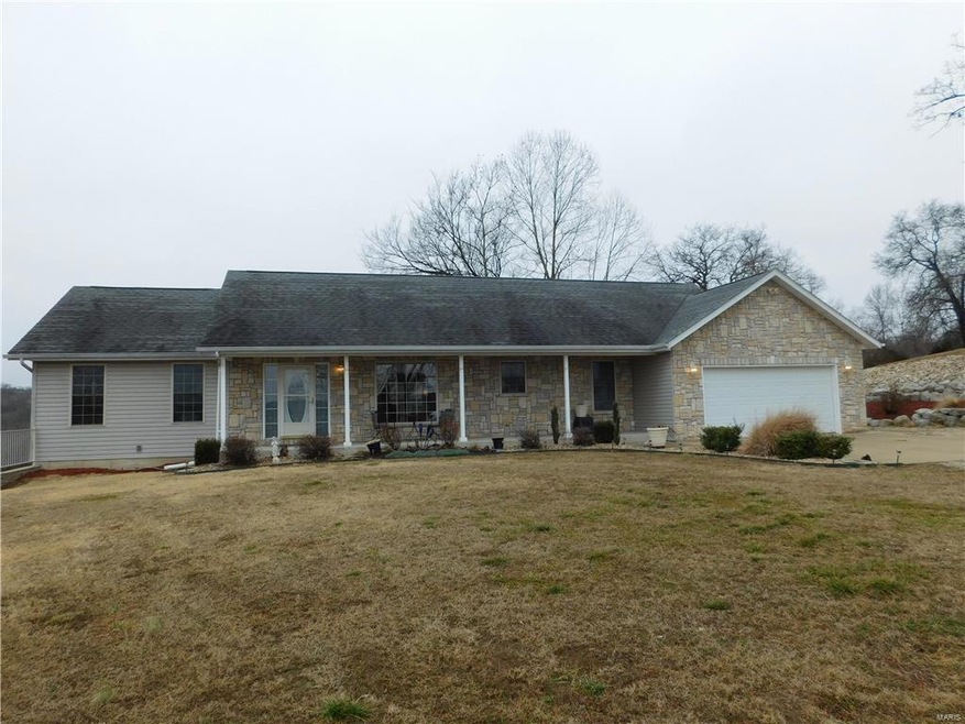 21760 Twain Dr, Devils Elbow, MO 65457 - photo 1