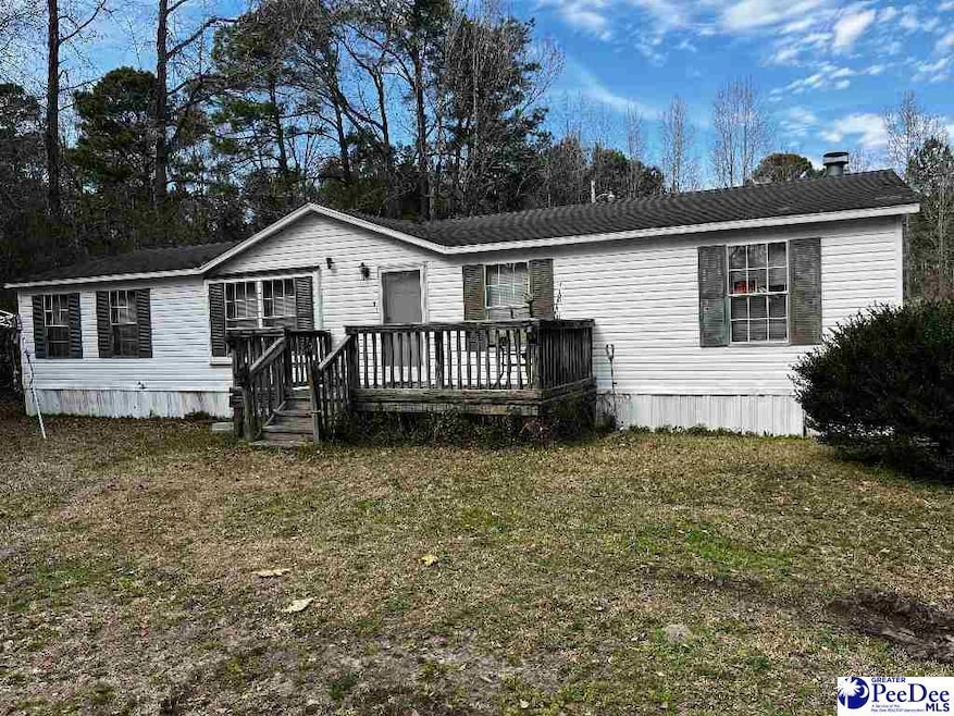 433 E 7 Mile Rd, Pamplico, SC 29583 - photo 1