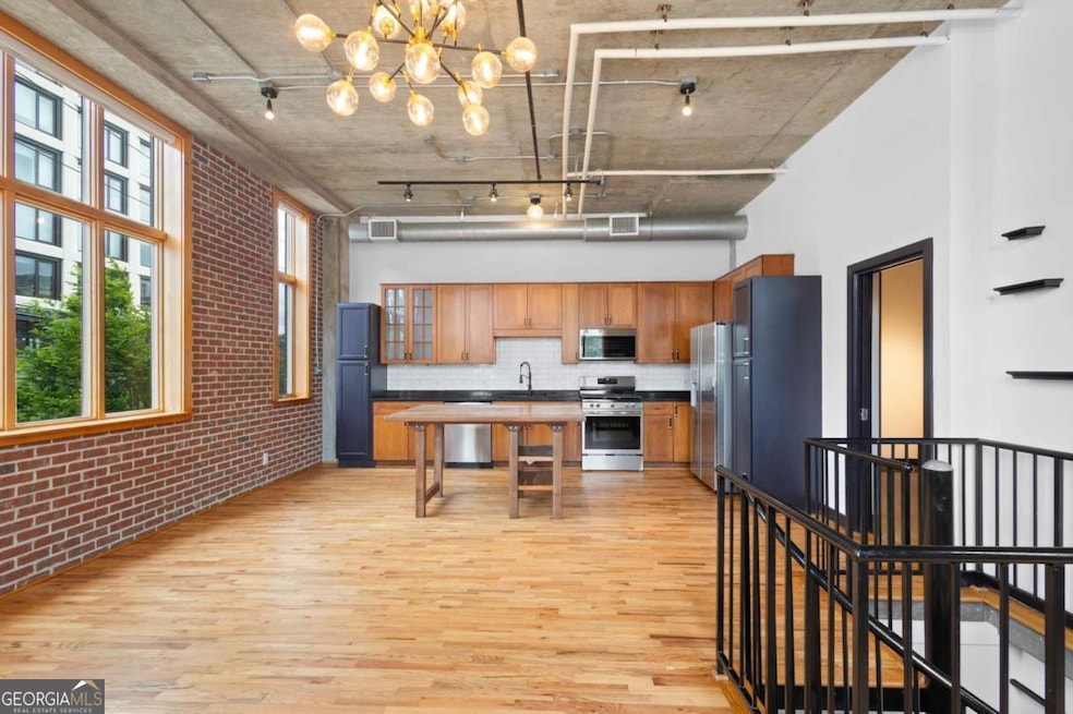 Glen Iris Lofts unit 206 & 109, Atlanta, GA 30308 - photo 1