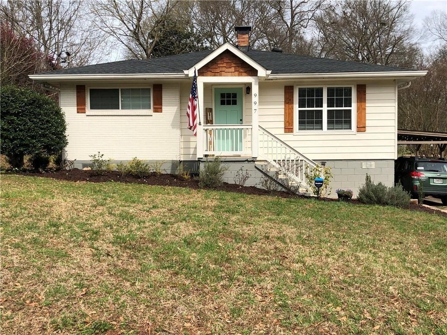 997 Magbee Dr SE, Smyrna, GA 30080 - photo 1