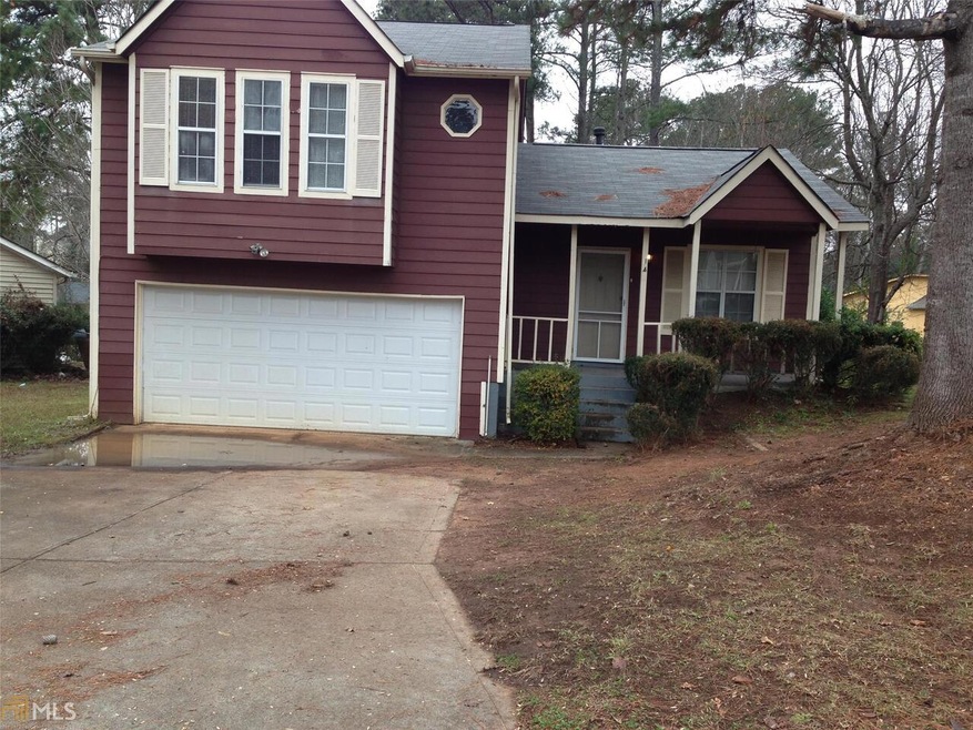 6147 Marbut Farms Chase, Lithonia, GA 30058 - photo 1
