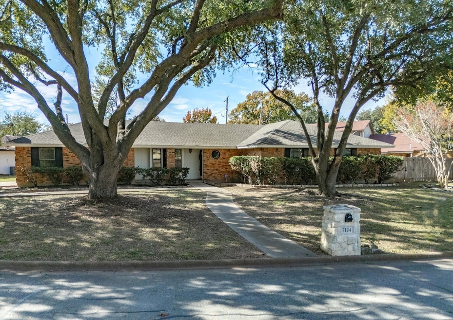 7124 Meadow Park N, North Richland Hills, TX 76180 - photo 1