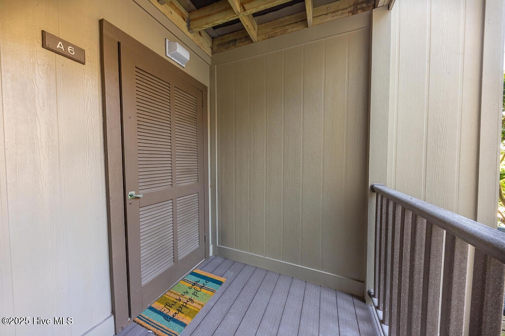 Southwinds A6 Front Elevation