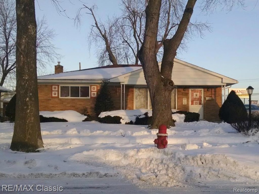 13932 Cardwell  - Livonia Ranch