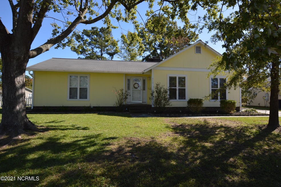 212 Branchwood Dr, Jacksonville, NC 28546 - photo 1