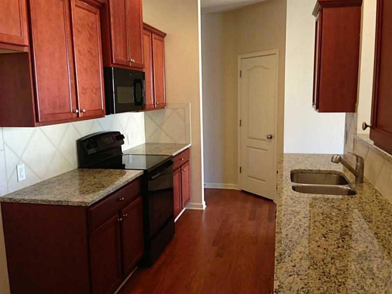 Kitchen. photo not of actual home for sale, but is