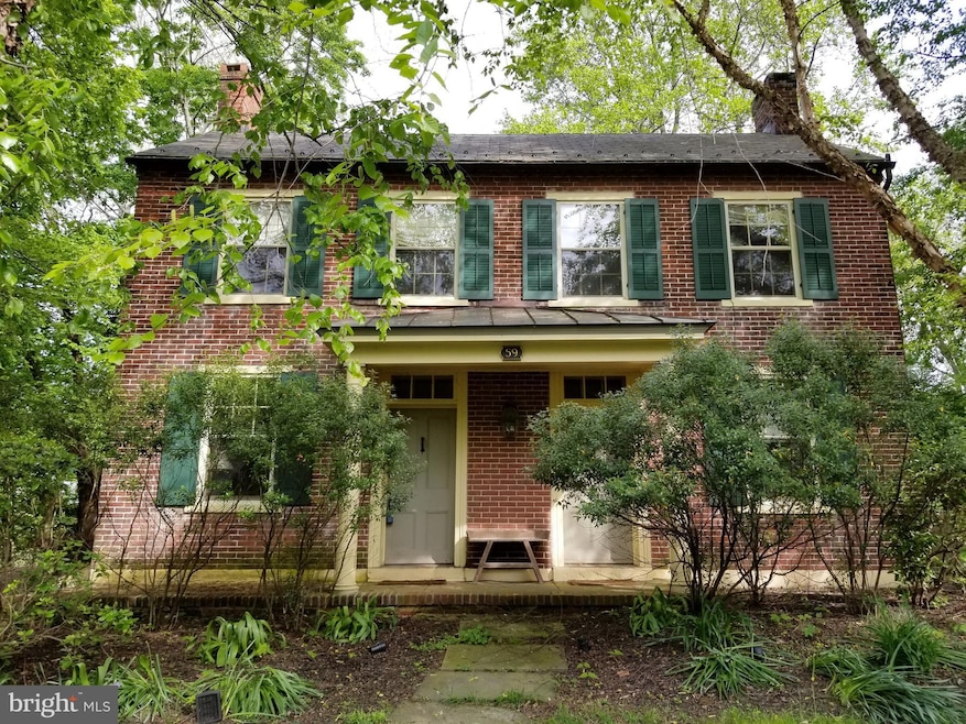 59 Headquarters Rd, Erwinna, PA 18920 - photo 1