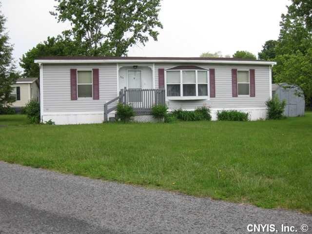 Exterior Front