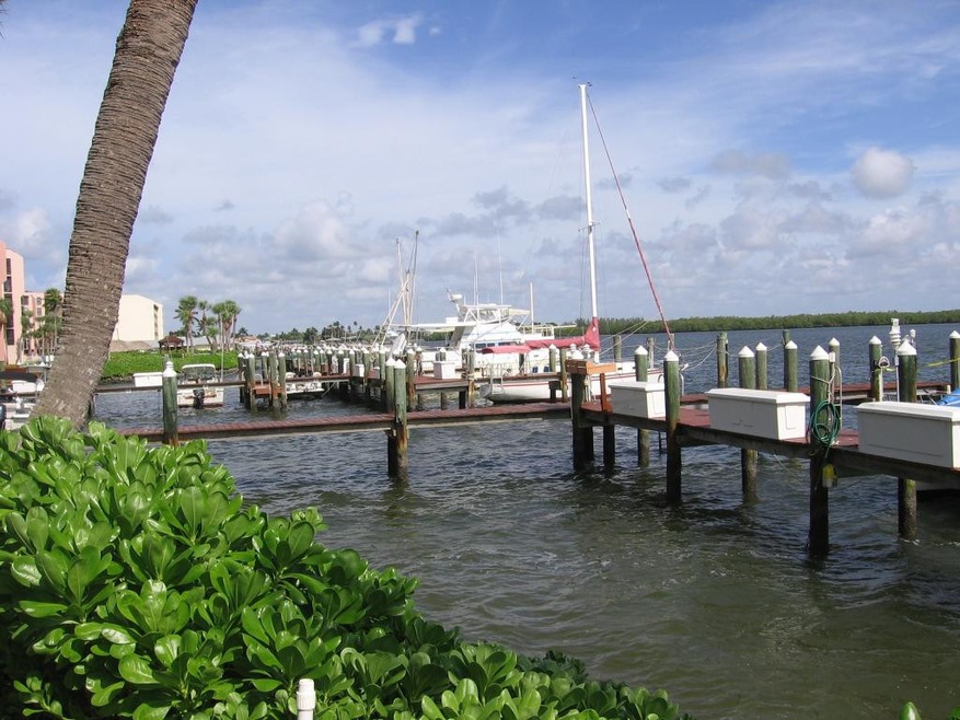 Docks Available