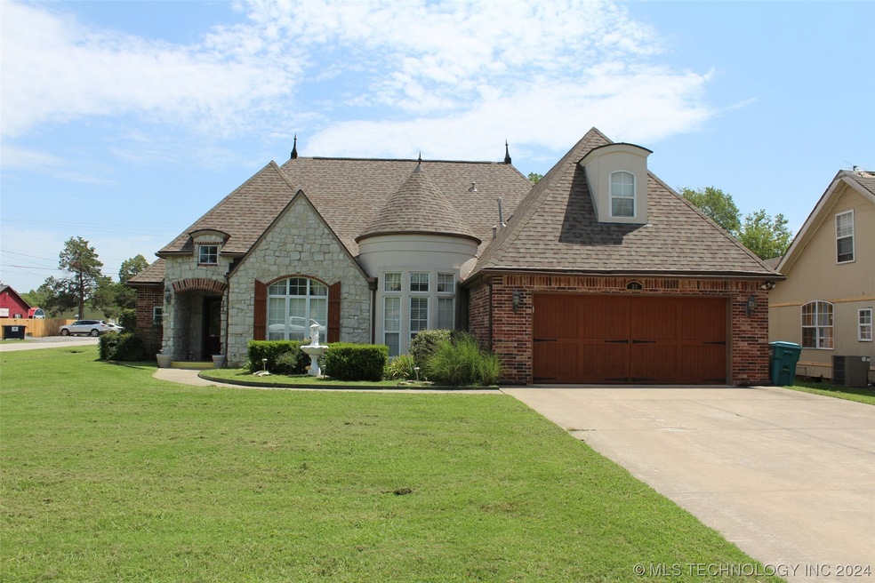 25 B St NW, Inola, OK 74036 MLS 2406645