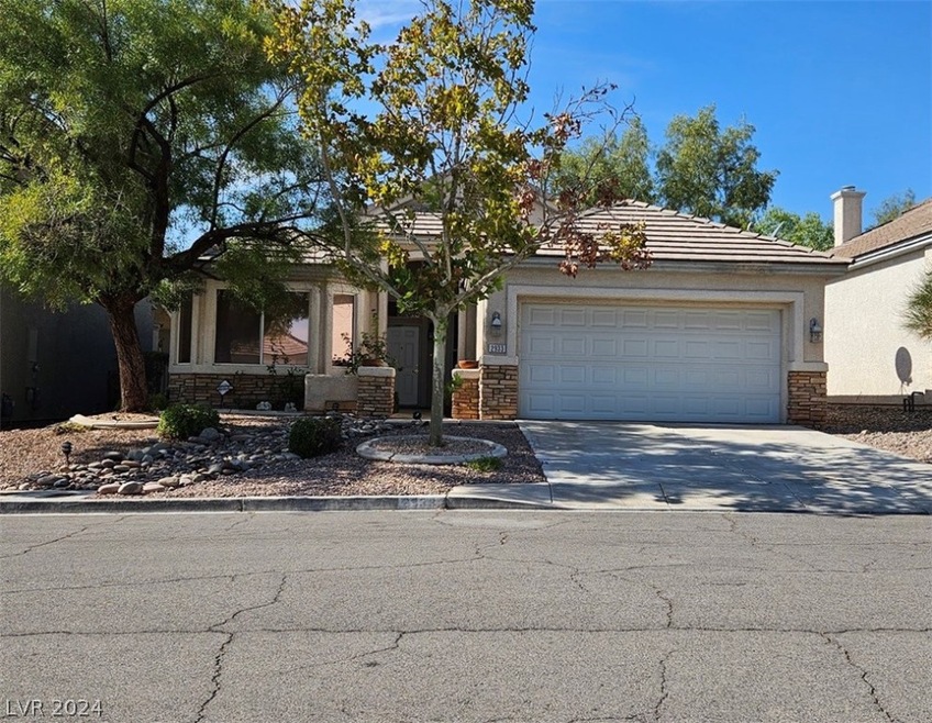 2933 Thicket Willow St, Las Vegas, NV 89135 - photo 1