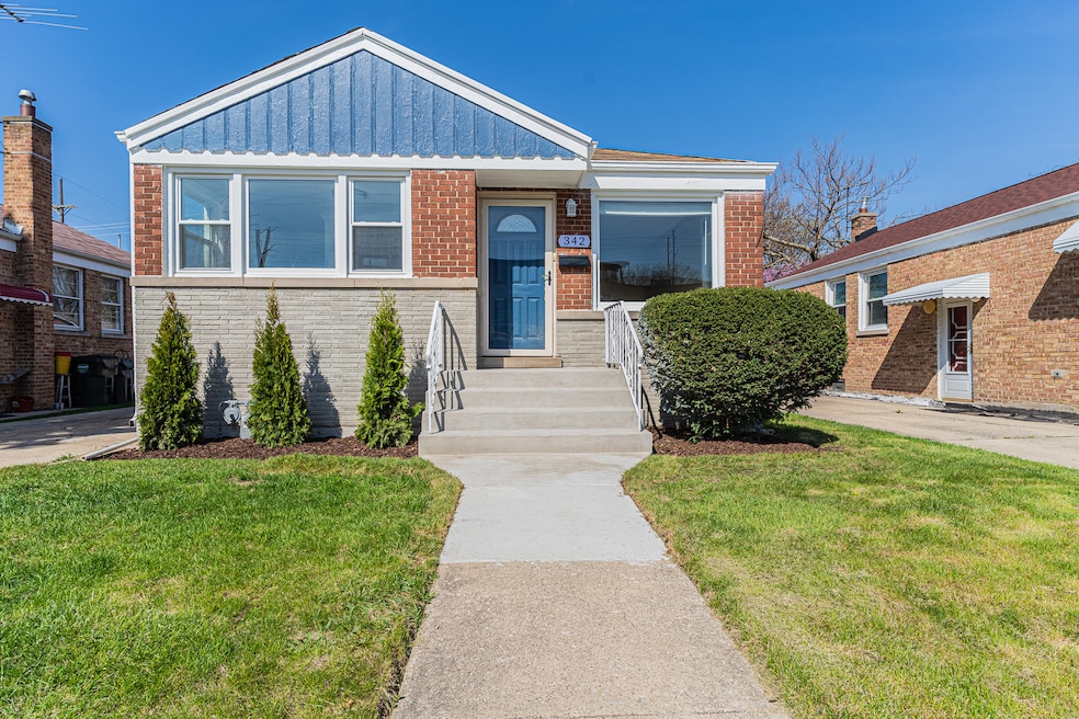 342 31st Ave, Bellwood, IL 60104 - photo 1