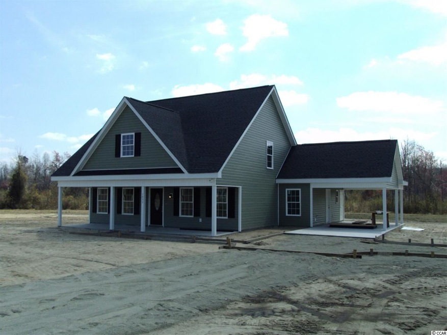 1633 Hewitt Rd, Loris, SC 29569 - photo 1