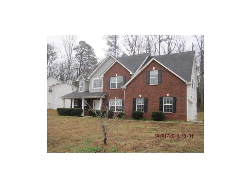 unlisted-address, Ellenwood, GA 30294 - photo 1