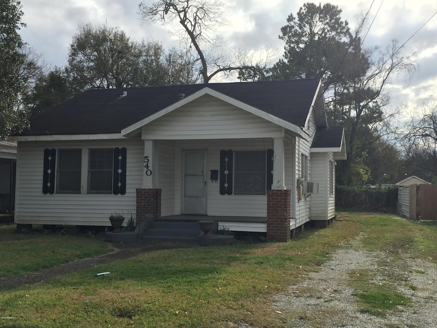 540 Charles St, New Iberia, LA 70560 - photo 1