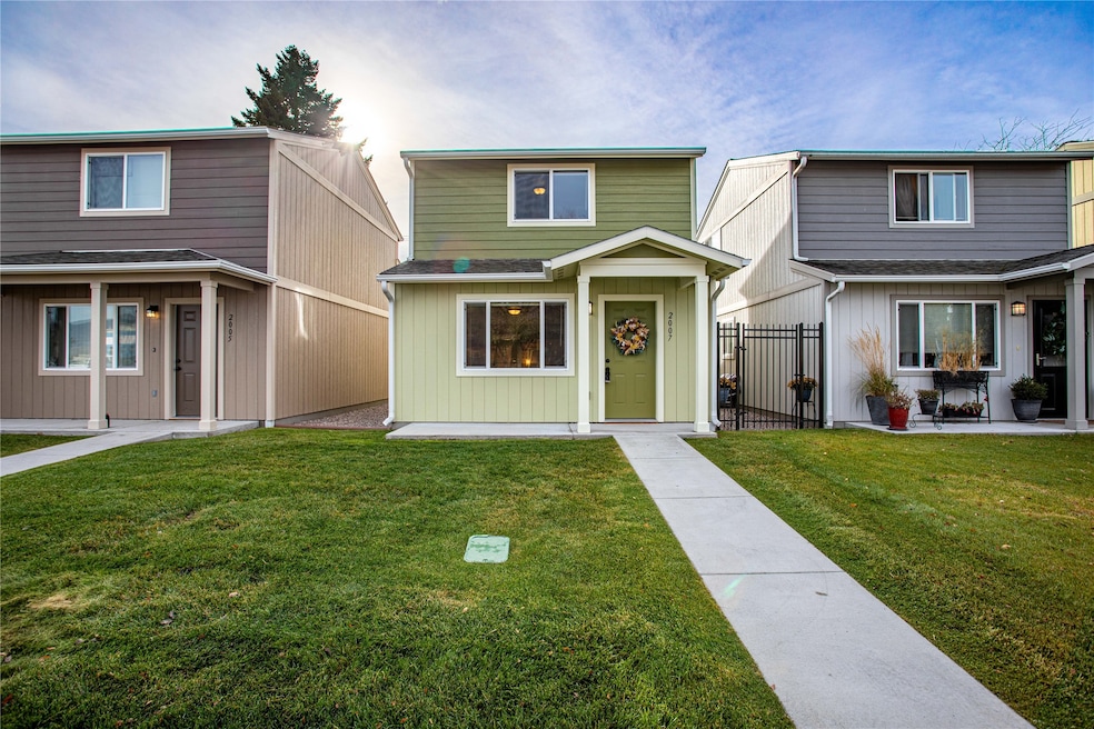 Sold • Co-Listing Agent