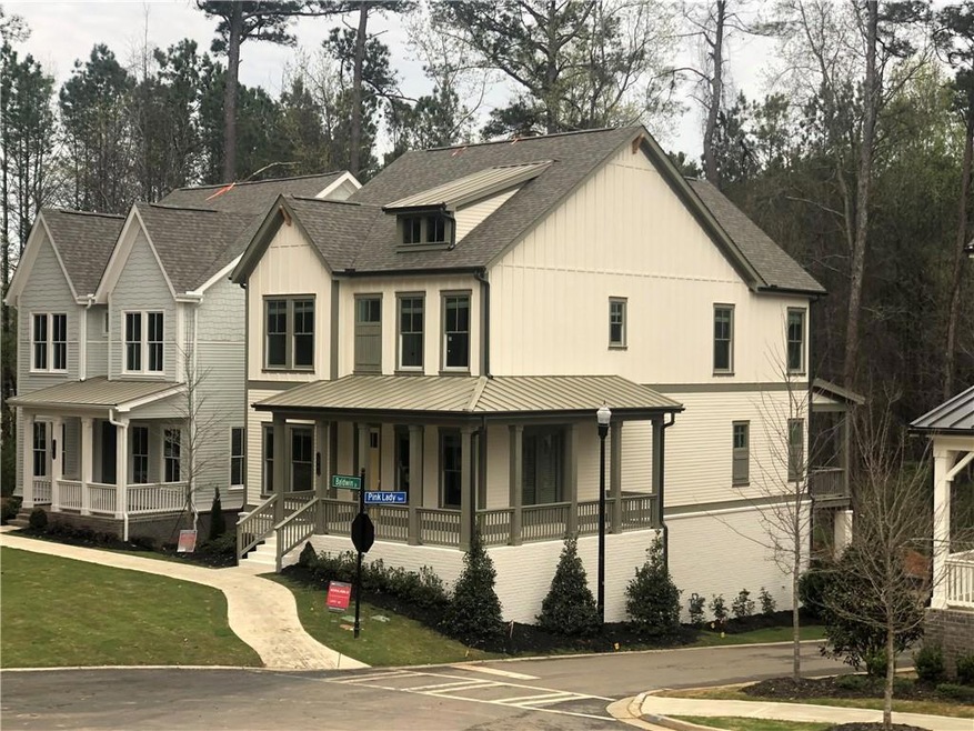 1041 Baldwin Drive ~ Under Construction