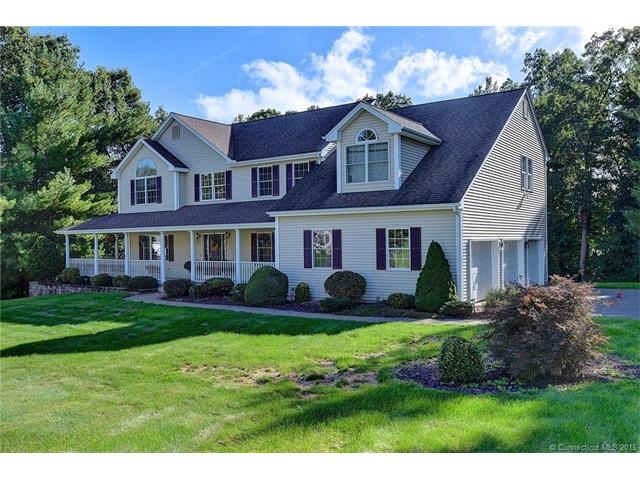 Welcome home to 55 Madison Way!