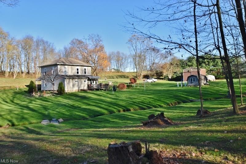 Welcome to 8180 Bachelor Road NW, Magnolia. A litt