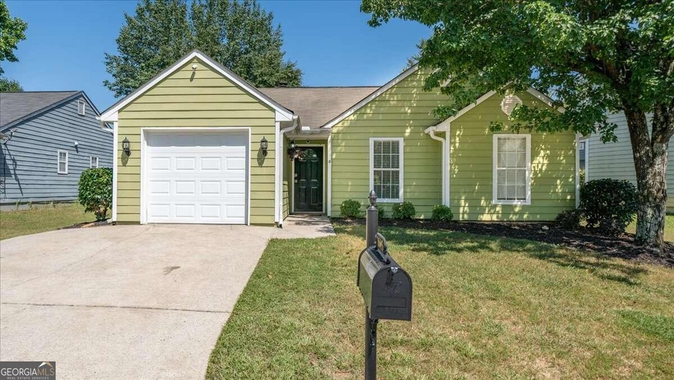 2645 Park Ave, Austell, GA 30106 - photo 1