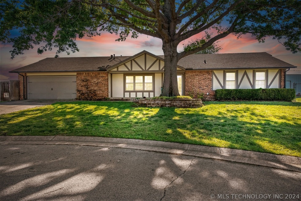 7969 Lariat Cir, Broken Arrow, OK 74014 - photo 1