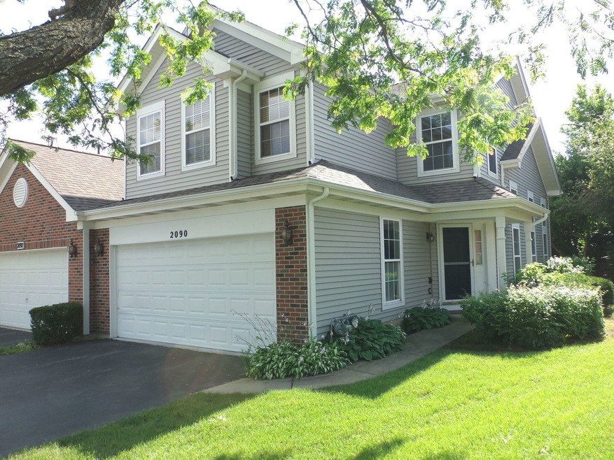 2090 Peach Tree Ln unit 4236, Algonquin, IL 60102 - photo 1