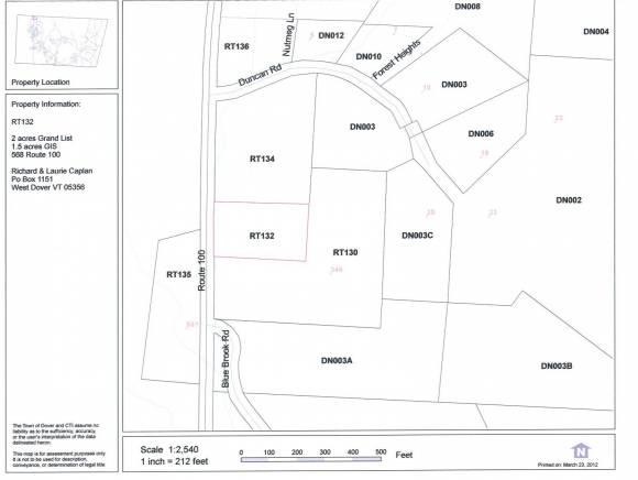 568 Vermont 100, West Dover, VT 05356 - photo 1