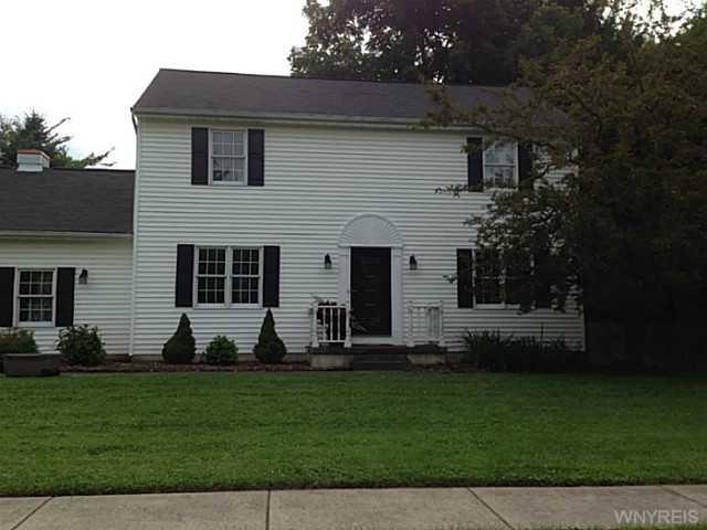 Exterior Front