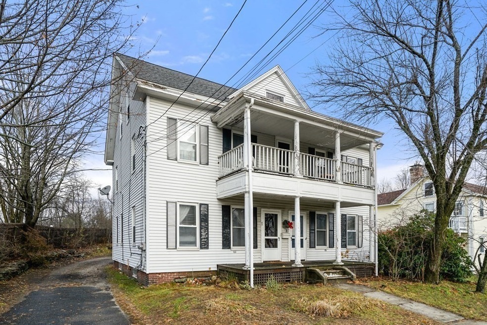 45 W Main St, Northborough, MA 01532 - photo 1