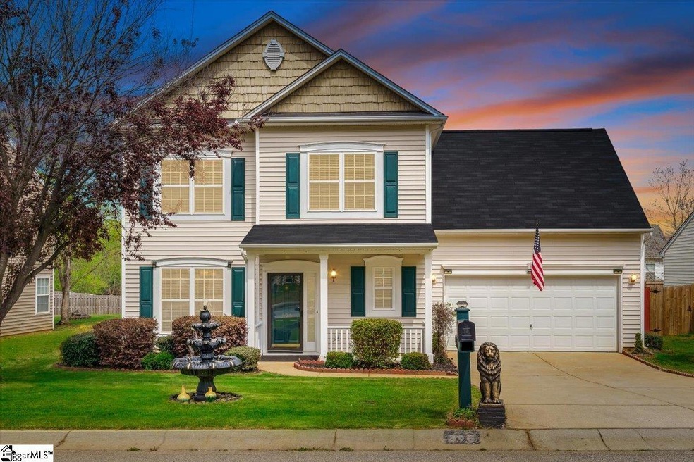 306 Stillwater Ct, Simpsonville, SC 29681