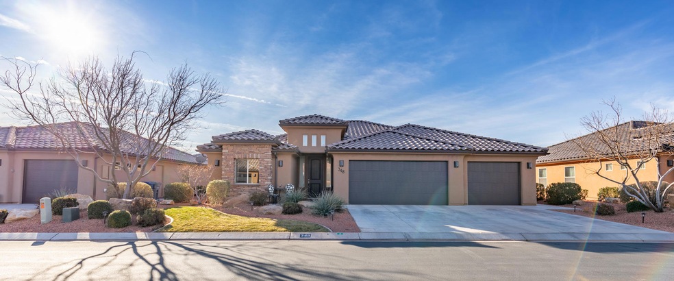 348 E Desert Rose Way, Ivins, UT 84738 - photo 1