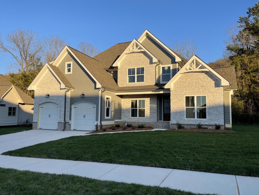 4045 Barnsley Loop, Ooltewah, TN 37363