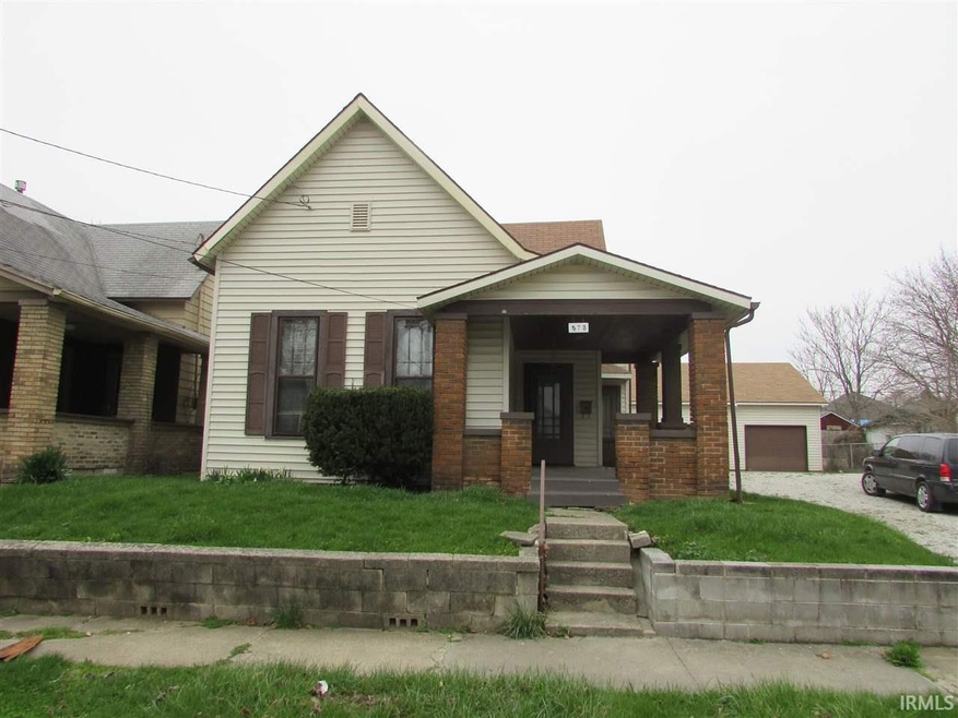 573 W Wilson Ave, Muncie, IN 47305 - photo 1
