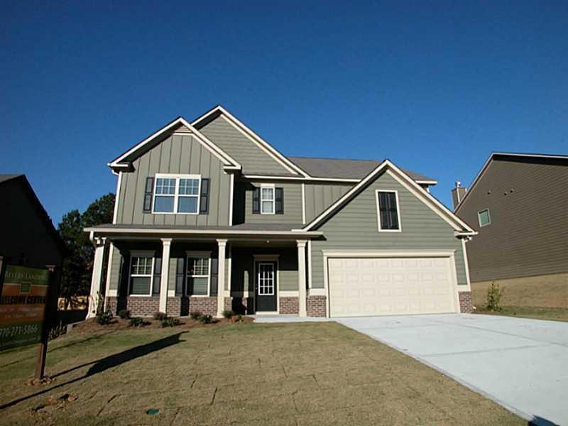 Exterior Front. Welcome Home!