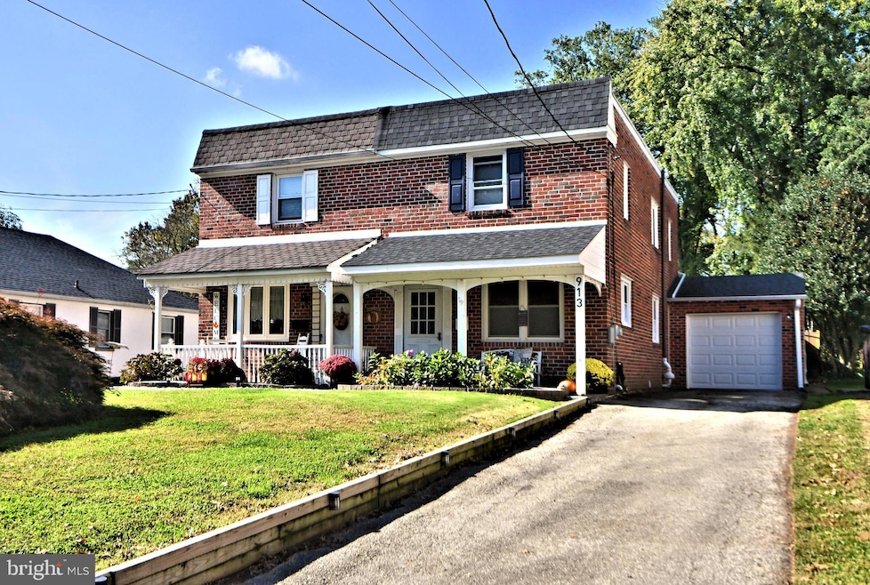 913 Girard Ave, Swarthmore, PA 19081 - photo 1