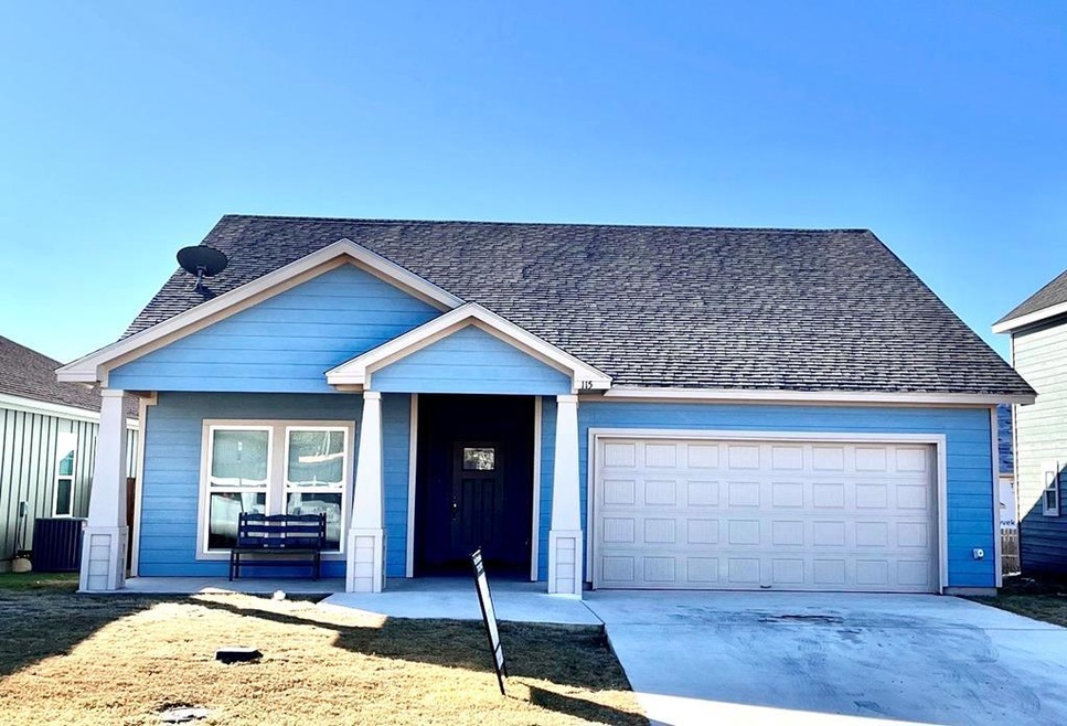 115 Feather Way, Fredericksburg, TX 78624 - photo 1