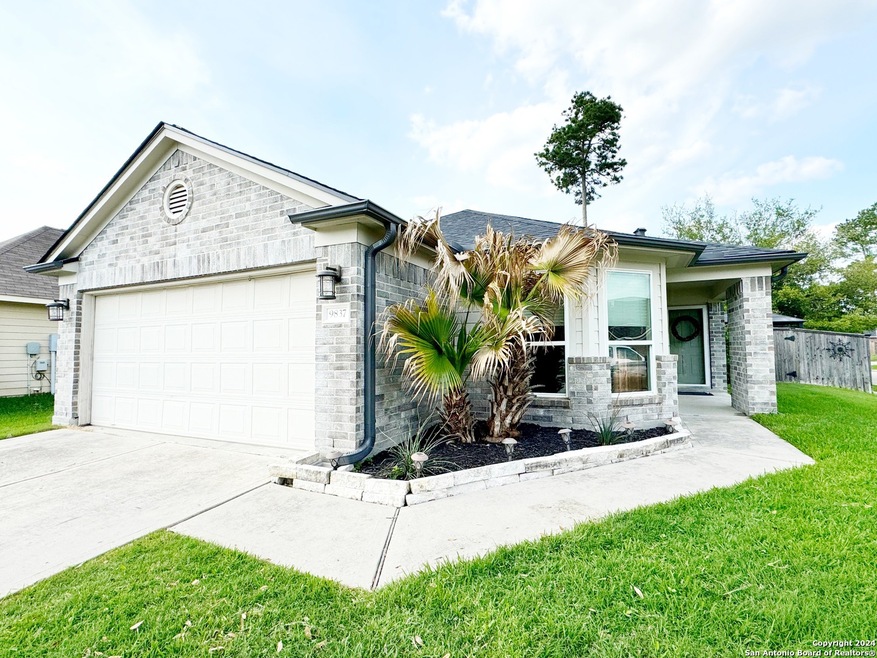 9837 Lace Flower Way, Conroe, TX 77385 - photo 1