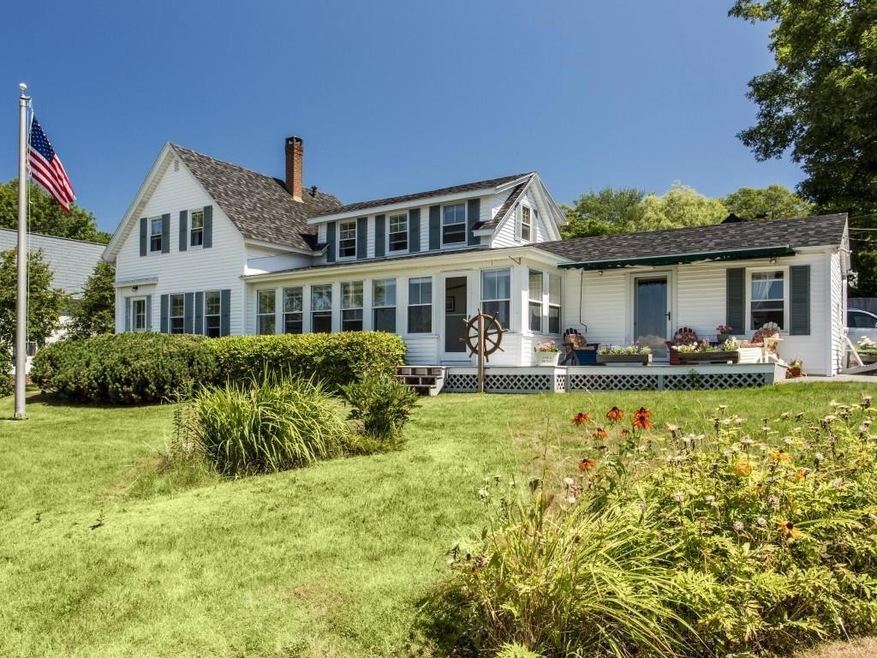 9 High St, Boothbay Harbor, ME 04538 - photo 1