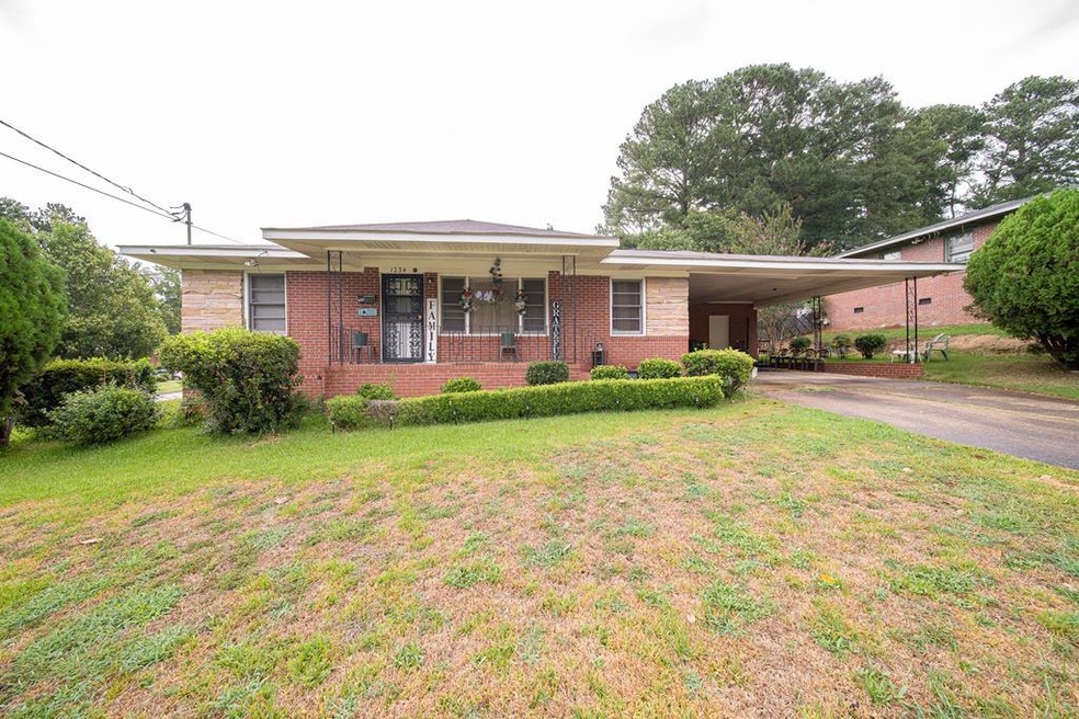 1234 Hanover Ave, Columbus, GA 31903 - photo 1