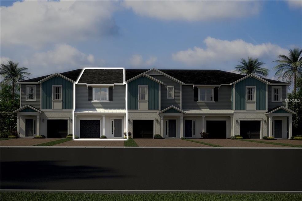 Exterior Rendering
