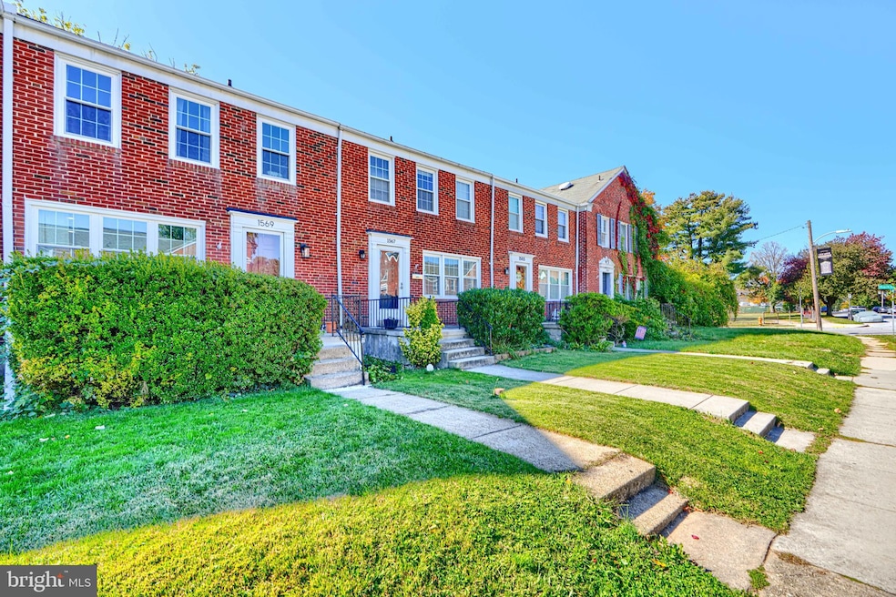 1569 Glen Keith Blvd, Towson, MD 21286 - photo 1