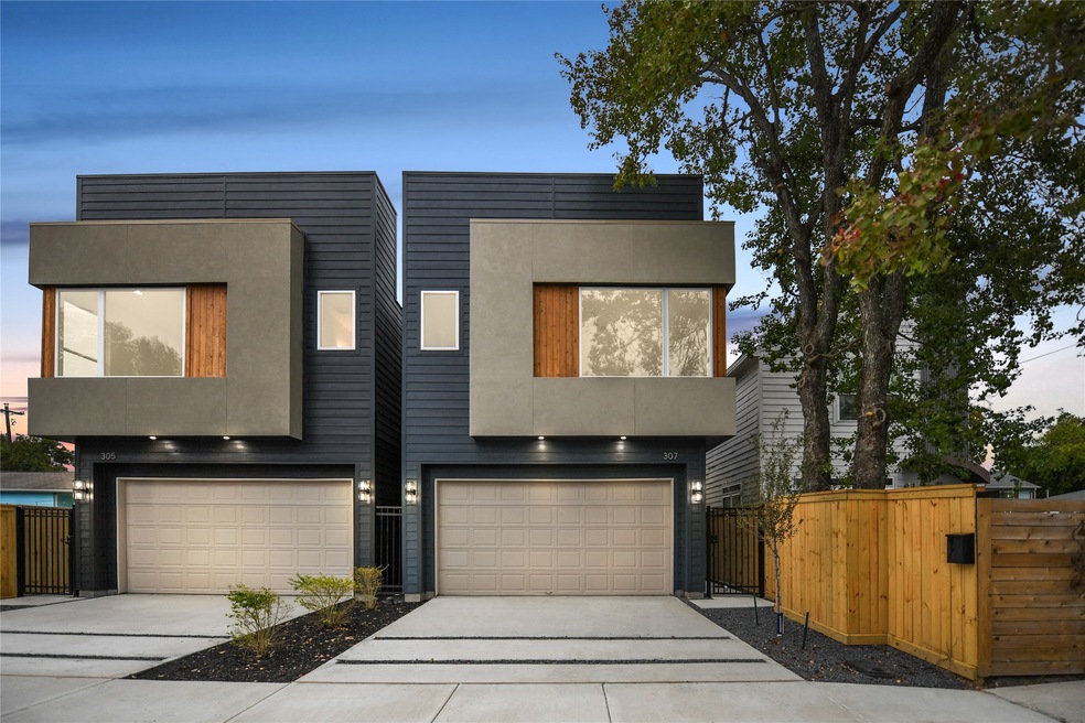 307 E 34th St, Houston, TX 77018 - photo 1