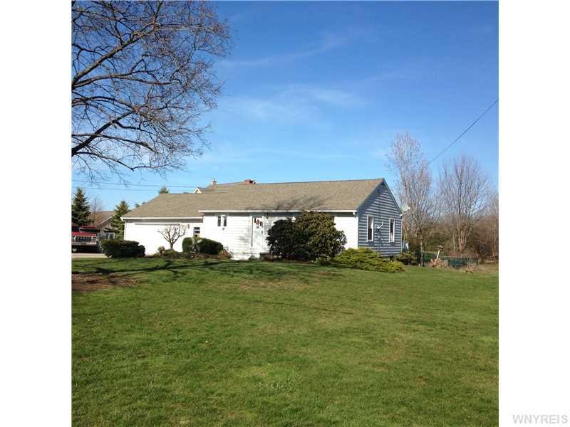 Exterior Front. Welcome to your new home at 1751 W