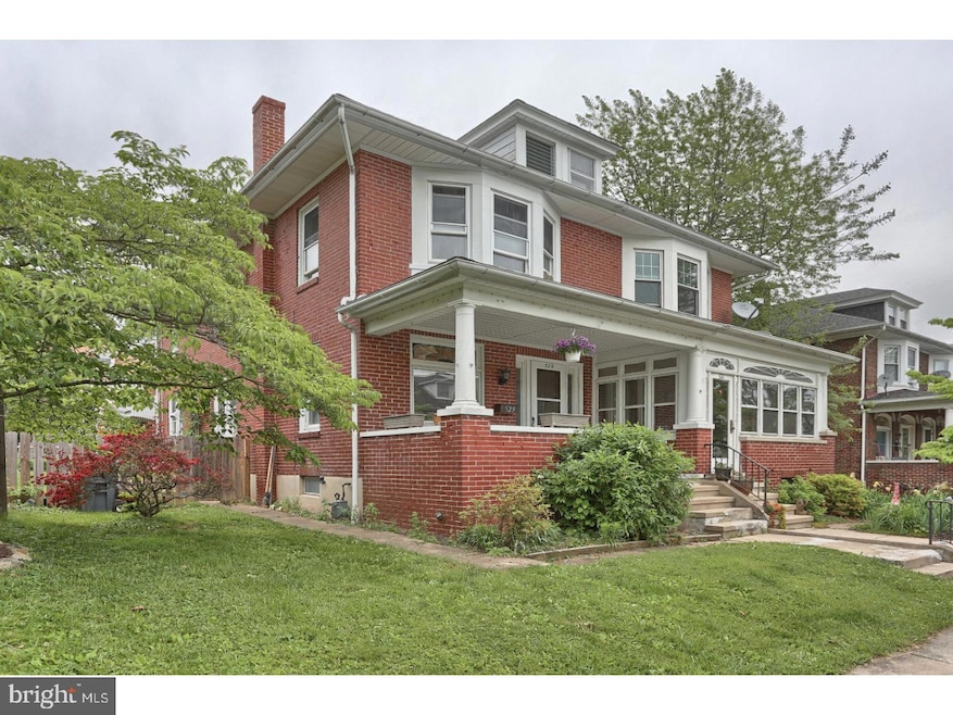 529 March St, Reading, PA 19607 - photo 1