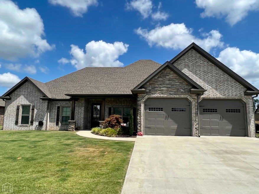 3803 Fieldstone Dr, Paragould, AR 72450 - photo 1